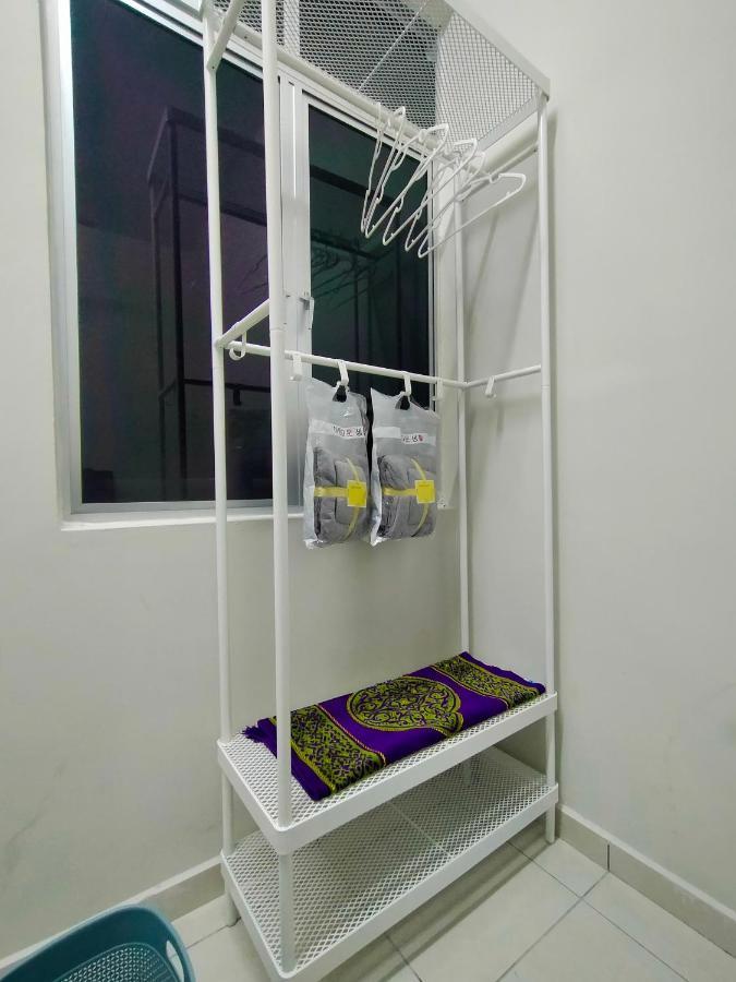 Zaara Krubong Alor Gajah Ayer Keroh Holiday home Malacca